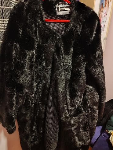 P.S. Fashion ženska bunda/kaput od veštačkog krzna - Brend: P.S na lalafo.rs — 4 P.S. Fashion ženska bunda/kaput od veštačkog krzna - Brend: P.S — 4