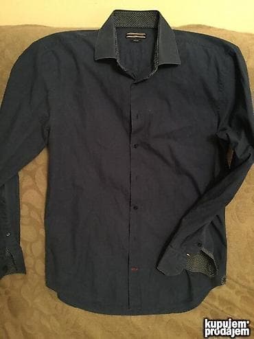 Shirt Tommy Hilfiger, color - Blue at lalafo.rs — 1 Shirt Tommy Hilfiger, color - Blue — 1