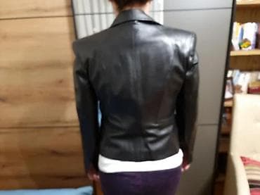 ARIES, IZUZETNA KOZNA JAKNA, NOVA, VEL. 36/M | Totalno snizeno! ! ! na lalafo.rs ARIES, IZUZETNA KOZNA JAKNA, NOVA, VEL. 36/M | Totalno snizeno! ! !