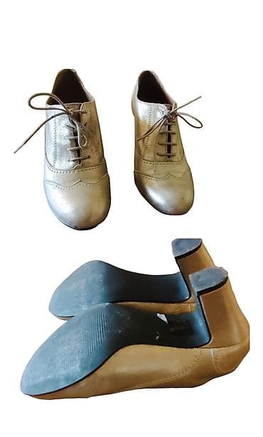 Dame cipele sa pertlama – elegantan oksford model na stabilnu na lalafo.rs — 7 Dame cipele sa pertlama – elegantan oksford model na stabilnu — 7