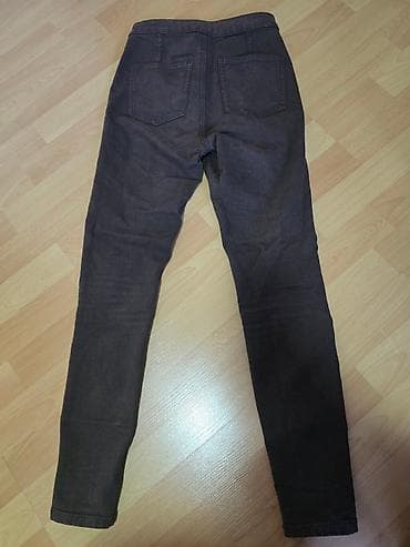 Sinsay ženske farmerke – model High Waist Skinny, veličina 36. - na lalafo.rs — 3 Sinsay ženske farmerke – model High Waist Skinny, veličina 36. - — 3