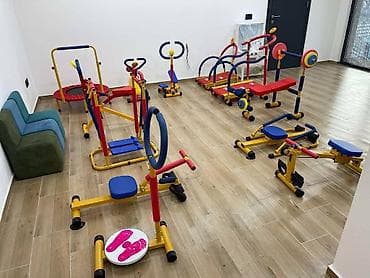 Sports & Leisure: VESLANJE sa elastičnom trakom – dečje sprave za vežbanje (do 10 at lalafo.rs — 3 Sports & Leisure: VESLANJE sa elastičnom trakom – dečje sprave za vežbanje (do 10 — 3