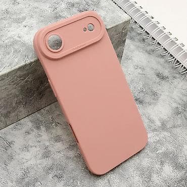 Futrola Silikon Pro Camera za iPhone 17 AIR (6.6) roze. Kataloški at lalafo.rs — 1 Futrola Silikon Pro Camera za iPhone 17 AIR (6.6) roze. Kataloški — 1
