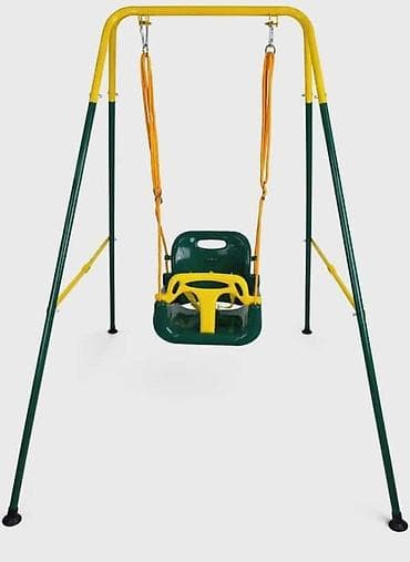 846 Metalna ljuljaška za decu Dečija ljuljaška sa stabilnim metalnim na lalafo.rs — 1 846 Metalna ljuljaška za decu Dečija ljuljaška sa stabilnim metalnim — 1