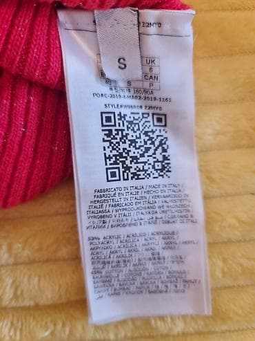 Guess dzemper. kao nov. bez ostecenja. mozda 2 puta nosen. original na lalafo.rs — 5 Guess dzemper. kao nov. bez ostecenja. mozda 2 puta nosen. original — 5