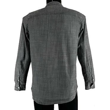 Košulja bоја - Siva na lalafo.rs — 4 Košulja bоја - Siva — 4