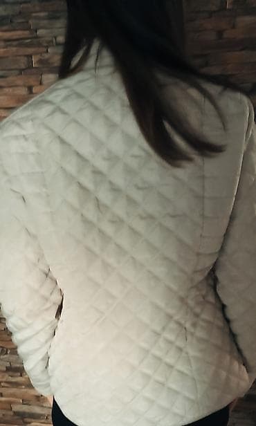 Stepana bež jakna . M. kao nova na lalafo.rs — 2 Stepana bež jakna . M. kao nova — 2