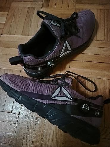 Reebok ZPump Fusion 2.5 patike - Model: ZPump Fusion 2.5 (etiketa na na lalafo.rs — 1 Reebok ZPump Fusion 2.5 patike - Model: ZPump Fusion 2.5 (etiketa na — 1