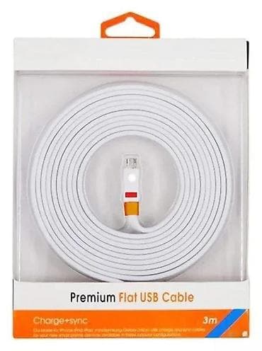 Electronics: Kabl za prenos podataka 3m USB-C NOVO. OPIS PROIZVODA: USB-C USB kabl at lalafo.rs — 1 Electronics: Kabl za prenos podataka 3m USB-C NOVO. OPIS PROIZVODA: USB-C USB kabl — 1