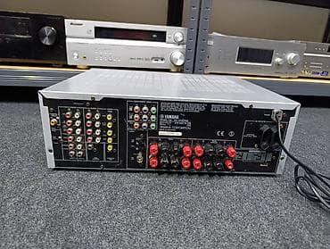 Yamaha RX-V 440 rds br. 2 sa tragovima koriscenja specifikacija na lalafo.rs — 5 Yamaha RX-V 440 rds br. 2 sa tragovima koriscenja specifikacija — 5