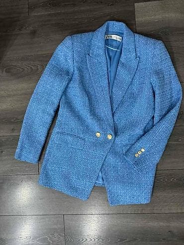 Blazers: Zaista prelep nov ZARA sako/blejzer, veličine L at lalafo.rs — 3 Blazers: Zaista prelep nov ZARA sako/blejzer, veličine L — 3