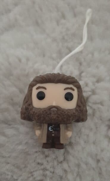 Kinder Joy Egg Harry Potter Funko Pop Rubeus Hagrid Kinder suprise at lalafo.rs Kinder Joy Egg Harry Potter Funko Pop Rubeus Hagrid Kinder suprise