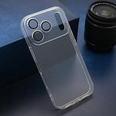 Futrola CLEAR CAMERA GLASS za iPhone 17 Pro (6.3) providna. Uz brzu na lalafo.rs — 1 Futrola CLEAR CAMERA GLASS za iPhone 17 Pro (6.3) providna. Uz brzu — 1