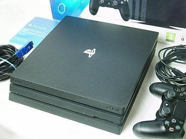Electronics: U ponudi Sony PlayStation 4 PRO konzola u perfektnom radnom stanju at lalafo.rs — 6 Electronics: U ponudi Sony PlayStation 4 PRO konzola u perfektnom radnom stanju — 6