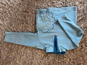 Dečiji flis duks Etirel, veličina 92 (za uzrast oko 2 godine). - na lalafo.rs — 1 Dečiji flis duks Etirel, veličina 92 (za uzrast oko 2 godine). - — 1