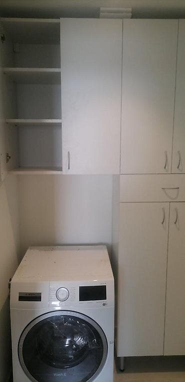 Ormarici za Ostavu 🛠 Opis proizvoda: Elementi se izrađuju od univera na lalafo.rs — 7 Ormarici za Ostavu 🛠 Opis proizvoda: Elementi se izrađuju od univera — 7