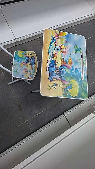 Set sto i stolica
4400 din
M❎ at lalafo.rs — 4 Set sto i stolica
4400 din
M❎ — 4