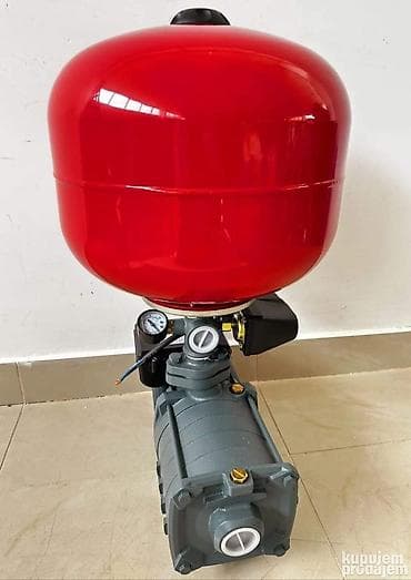 Prodajem nov i kvalitetan ELEKTROKOVINA pumpa (hidrofor) za at lalafo.rs Prodajem nov i kvalitetan ELEKTROKOVINA pumpa (hidrofor) za