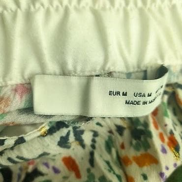 Pantalone zara, vel. M, viskoza marka: zara veličina: m materijal na lalafo.rs — 5 Pantalone zara, vel. M, viskoza marka: zara veličina: m materijal — 5