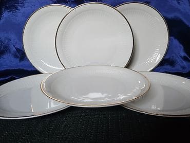 Antiques: Tanjiri 1949 do 1955god.Johann Seltmann V.Nemacka. Desertni nemacki at lalafo.rs — 6 Antiques: Tanjiri 1949 do 1955god.Johann Seltmann V.Nemacka. Desertni nemacki — 6