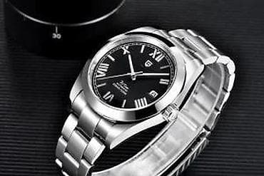 Pagani Design PD-1691 -Crna/Black- Seiko NH35 Mehanizam Potpuno nov na lalafo.rs — 5 Pagani Design PD-1691 -Crna/Black- Seiko NH35 Mehanizam Potpuno nov — 5