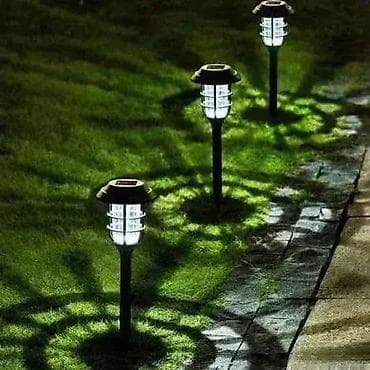Solarne Lampe za Baštu i Dvorište – 6 Komada 🌞 Solarne lampe za na lalafo.rs — 1 Solarne Lampe za Baštu i Dvorište – 6 Komada 🌞 Solarne lampe za — 1