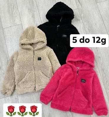 Jaknica plis.Vel 5-12g.Cena 2400 din na lalafo.rs — 1 Jaknica plis.Vel 5-12g.Cena 2400 din — 1