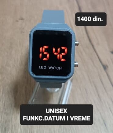 Ručni satovi: Unisex na lalafo.rs Ručni satovi: Unisex