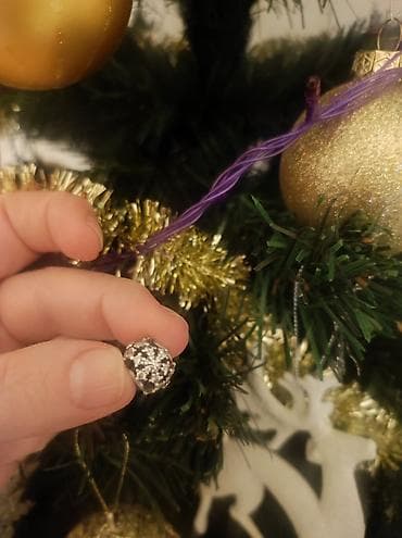 Pandora-pahuljica i drugi srebrni privezak, oba 3600 at lalafo.rs — 2 Pandora-pahuljica i drugi srebrni privezak, oba 3600 — 2