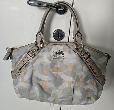 COACH torba za svaki dan, sa kožnim rukama, a sama torba je od na lalafo.rs — 7 COACH torba za svaki dan, sa kožnim rukama, a sama torba je od — 7