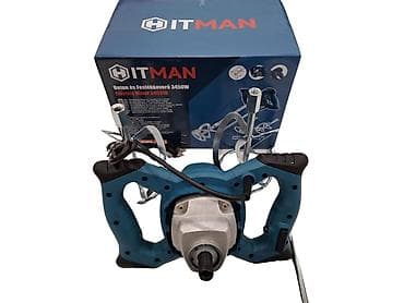 🇷🇺 Mikser Hitman 3450w + DVA mešača sa potenciometrom AKCIJA DO KRAJA at lalafo.rs — 2 🇷🇺 Mikser Hitman 3450w + DVA mešača sa potenciometrom AKCIJA DO KRAJA — 2