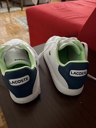 Kao nove malo nosene lacosta patike broj 39 na lalafo.rs — 2 Kao nove malo nosene lacosta patike broj 39 — 2
