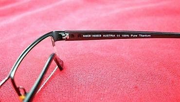 Robert Rudger dioptrijski semi ram ORIGINAL. ORIGINAL! Robert Rü dger at lalafo.rs — 5 Robert Rudger dioptrijski semi ram ORIGINAL. ORIGINAL! Robert Rü dger — 5