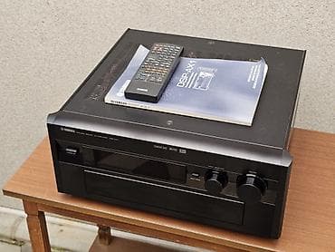 Yamaha DSP-AX1 – AV pojačalo/Natural Sound serije - Višekanalno AV na lalafo.rs — 6 Yamaha DSP-AX1 – AV pojačalo/Natural Sound serije - Višekanalno AV — 6