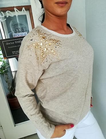 Prelep duks
SNIŽENJE
Super cena
Vel M-L L Xl na lalafo.rs — 2 Prelep duks
SNIŽENJE
Super cena
Vel M-L L Xl — 2