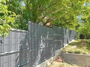 🌿 TRAKA REBRASTA 50m x 4,7cm Za panelne ograde 3D 📍 Fence System doo at lalafo.rs — 5 🌿 TRAKA REBRASTA 50m x 4,7cm Za panelne ograde 3D 📍 Fence System doo — 5