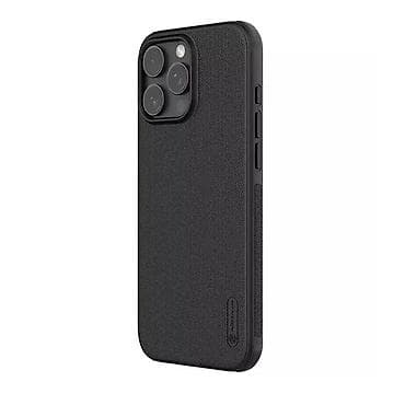 Futrola NILLKIN Super Frost PRO za iPhone 16 Pro Max (6.9) crna. Uz at lalafo.rs — 2 Futrola NILLKIN Super Frost PRO za iPhone 16 Pro Max (6.9) crna. Uz — 2