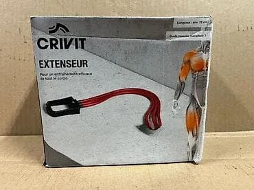 igrice za ps3: Ekspander CRIVIT; Za efikasan trening celog telaJača i tonira mišiće na lalafo.rs — 8 igrice za ps3: Ekspander CRIVIT; Za efikasan trening celog telaJača i tonira mišiće — 8