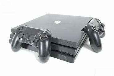 U ponudi je Sony PlayStation 4 Pro konzola (4K podrška). Konzola je u na lalafo.rs U ponudi je Sony PlayStation 4 Pro konzola (4K podrška). Konzola je u