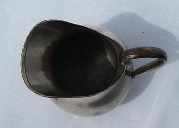 Antiques: Stari, obilno posrebreni bokalcic WMF, (5). Bokalcic WMF, posrebreni at lalafo.rs — 3 Antiques: Stari, obilno posrebreni bokalcic WMF, (5). Bokalcic WMF, posrebreni — 3