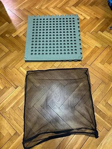 Carpets & Floor Mats: Perforirana podloga/podna ploča od gume za vlažne i radne zone - at lalafo.rs — 8 Carpets & Floor Mats: Perforirana podloga/podna ploča od gume za vlažne i radne zone - — 8