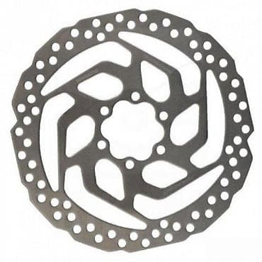ROTOR DISK KOČNICE SHIMANO SM-RT26, 160MM | SHIMANO ALTUS - 6-Bolt - na lalafo.rs ROTOR DISK KOČNICE SHIMANO SM-RT26, 160MM | SHIMANO ALTUS - 6-Bolt -