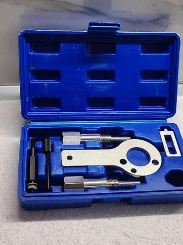 dve suknje po: Alat za blokadu/pozicioniranje bregaste i radilice – set u koferu - at lalafo.rs — 1 dve suknje po: Alat za blokadu/pozicioniranje bregaste i radilice – set u koferu - — 1