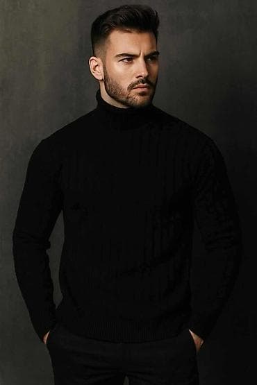 Naslov: Mekane muške rolke — M, L, XL, 2XL Opis: - Klasične muške na lalafo.rs — 4 Naslov: Mekane muške rolke — M, L, XL, 2XL Opis: - Klasične muške — 4