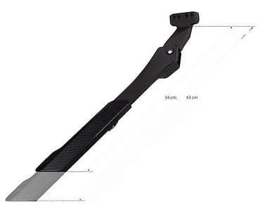 Bicycles: NOGICA FORCE E-BIKE 24-29, ALUMINIJUMSKA 18/40MM CRNA | Nogica za at lalafo.rs — 2 Bicycles: NOGICA FORCE E-BIKE 24-29, ALUMINIJUMSKA 18/40MM CRNA | Nogica za — 2