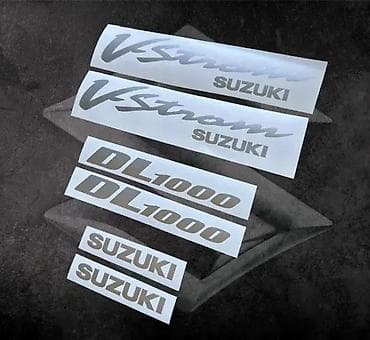 Transport: Stikeri - suzuki v-strom dl1000 nalepnice - 2280 📌 opis: nalepnice za at lalafo.rs — 2 Transport: Stikeri - suzuki v-strom dl1000 nalepnice - 2280 📌 opis: nalepnice za — 2