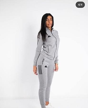 Zenska pamucna trenerka
velicina S i M na lalafo.rs — 1 Zenska pamucna trenerka
velicina S i M — 1