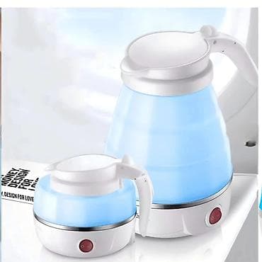 Sklopivo električno kuvalo za vodu | FOLDCOOK
Redovna cena 2200 RSD na lalafo.rs — 3 Sklopivo električno kuvalo za vodu | FOLDCOOK
Redovna cena 2200 RSD — 3