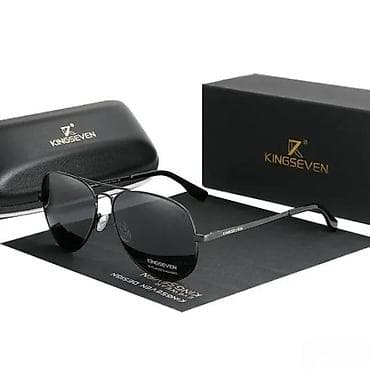 Kingseven N7735 - Crna - Polarizovane naočare za sunce Kingseven na lalafo.rs Kingseven N7735 - Crna - Polarizovane naočare za sunce Kingseven