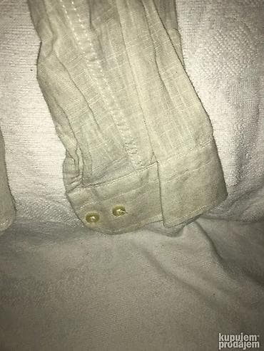 Košulja Lacoste, bоја - Bež na lalafo.rs — 4 Košulja Lacoste, bоја - Bež — 4